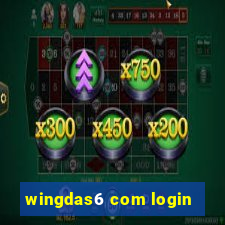 wingdas6 com login